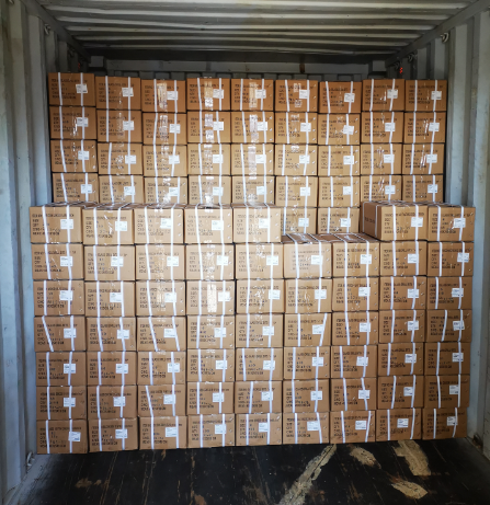 Kako lahko dostavimo HSS spiralne svedre?