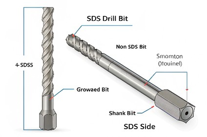 comparison-of-SDS Or Non SDS comparison-of-SDS Or Non SDS