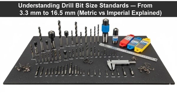 Understanding Drill Bit Size Standards Understanding Drill Bit Size Standards